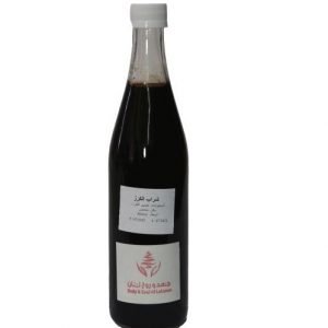 شراب الكرز 500 ملل Cherry Syrup 500 ml