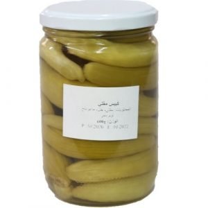 كبيس مقتي 600 غرام Mekti Pickles 600 gr