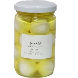 لبنة ماعز 350 غرام Goat Labneh 300 gr