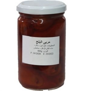 مربى البلح 400 غرام Date jam 400 gr