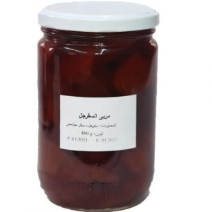 مربى السفرجل 800 غرام Quice Jam 800 gr