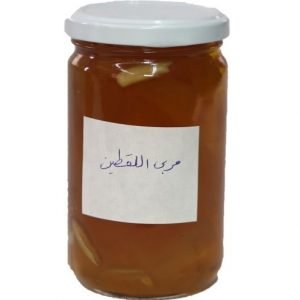 مربى اللقطين 400 غرام Pumpkin Jam 400 gr