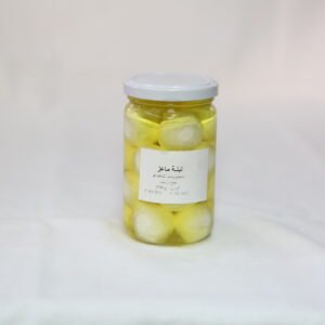 GOAT LABNEH 600G كبيس لبنة ماعز
