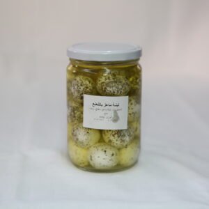 كبيس لبنة بالنعنع LABNEH WITH MINT 300G