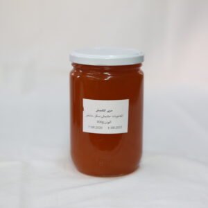 مربى المشمش APRICOT JAM 400G